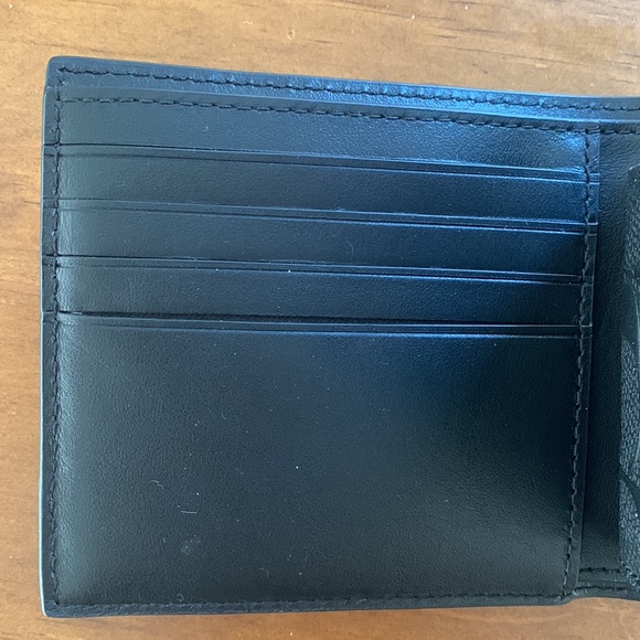 Mens coach wallet - Picture 3 of 7